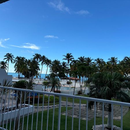Ocean-City View Tantra Apartment San Juan Exterior foto