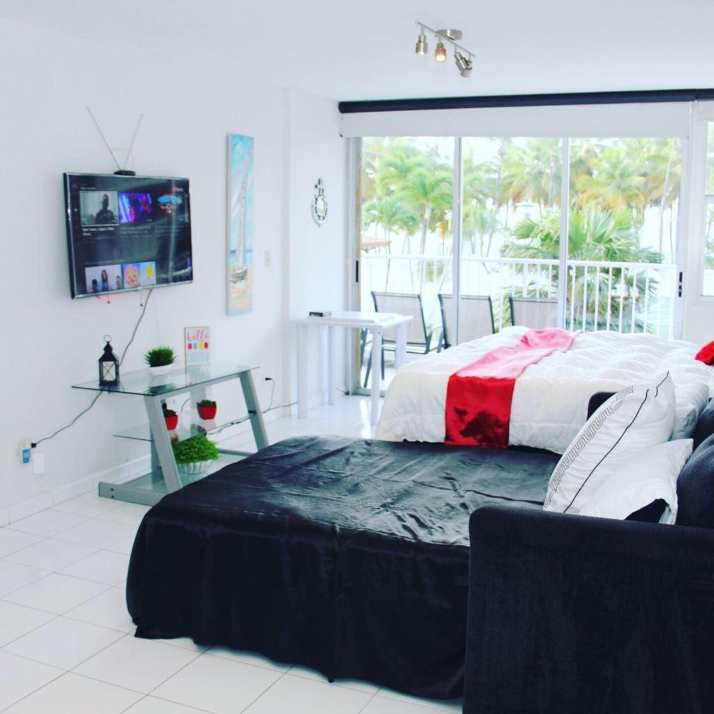 Ocean-City View Tantra Apartment San Juan Exterior foto
